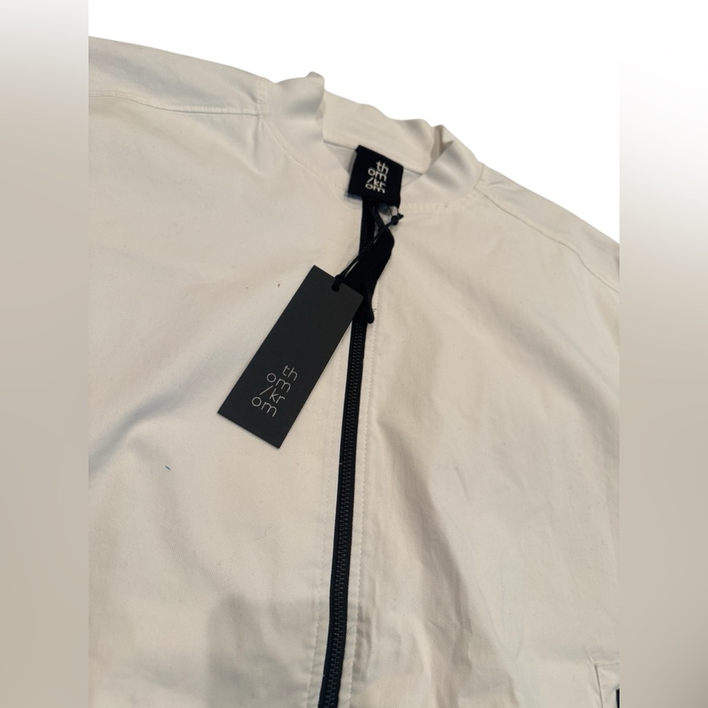 Thom Krom Bomber Jacket - Picture 4 of 10